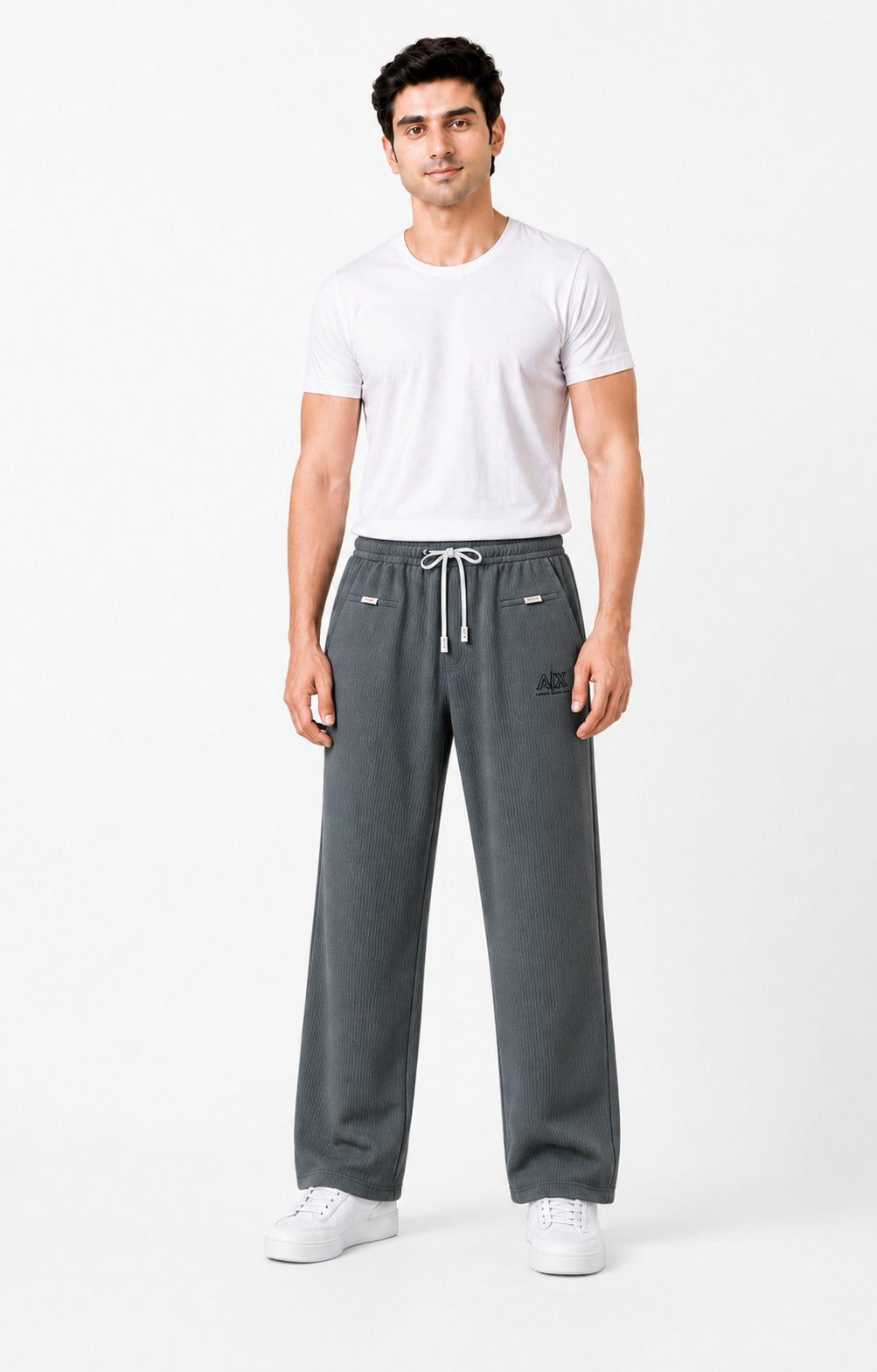 Arden Texture Straight Lower