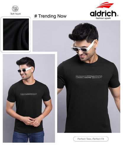 RN-108 T-Shirt Black