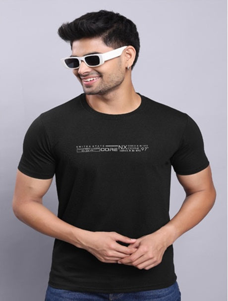 RN-108 T-Shirt Black