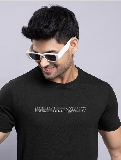 RN-108 T-Shirt Black