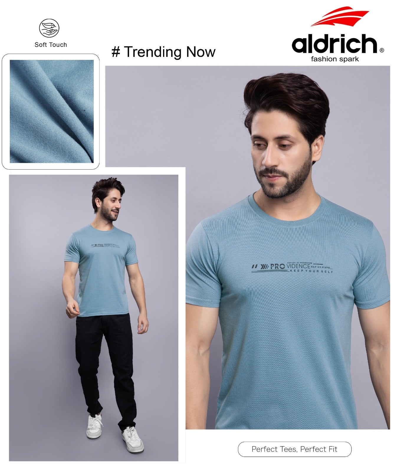 RN-108 T-Shirt Black