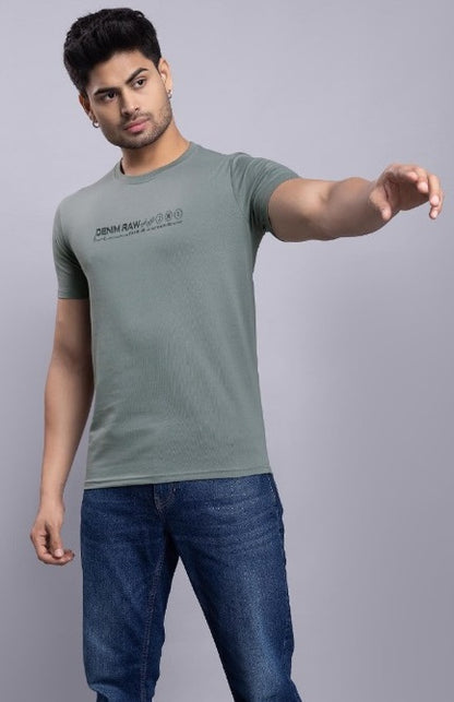 RN-108 T-Shirt Black