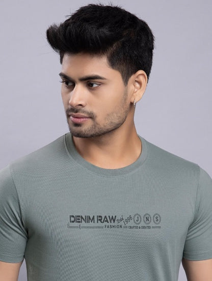 RN-108 T-Shirt Black