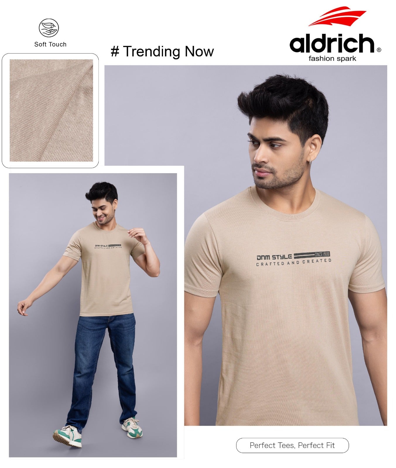 RN-108 T-Shirt Black