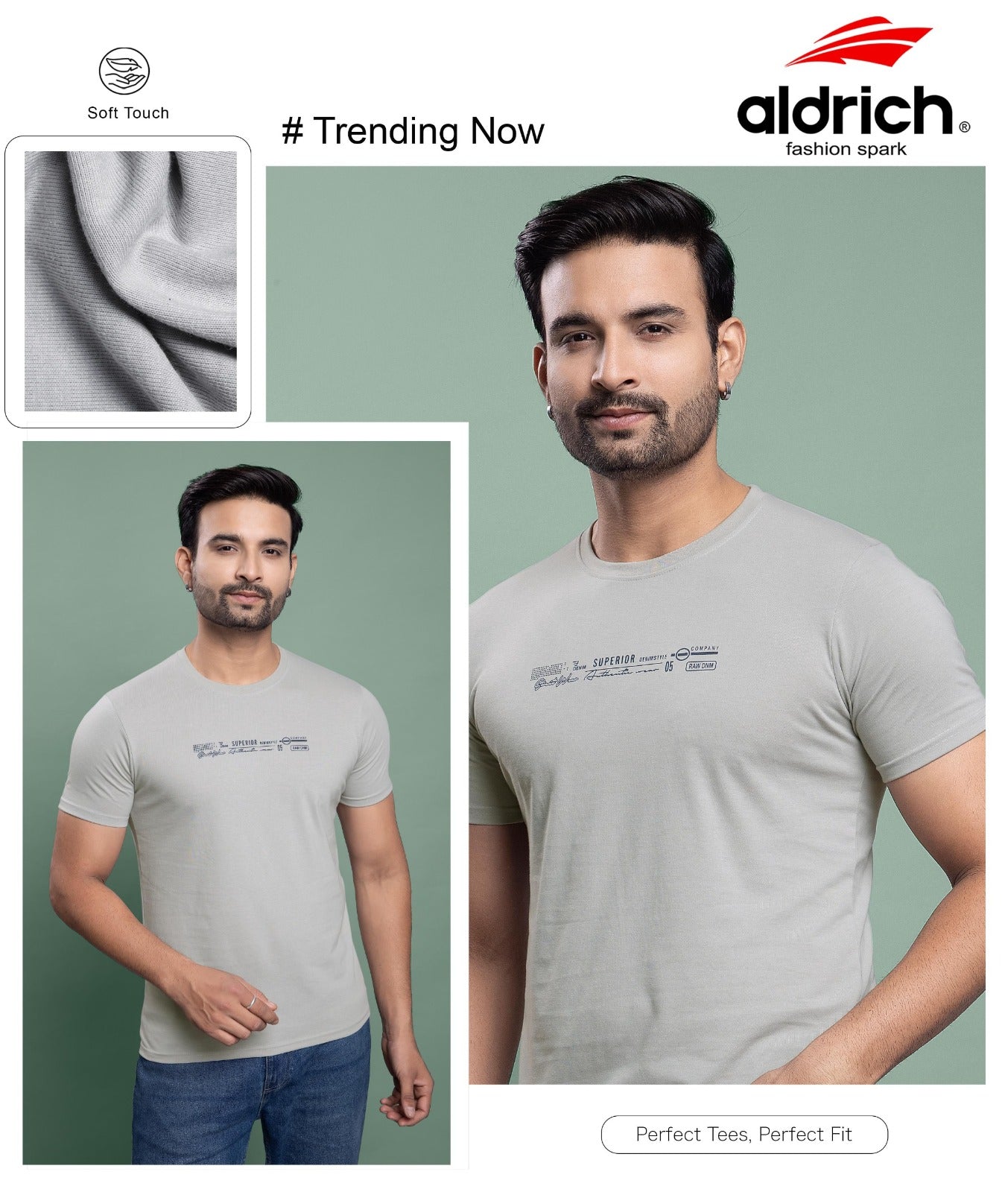 RN-108 T-Shirt Black