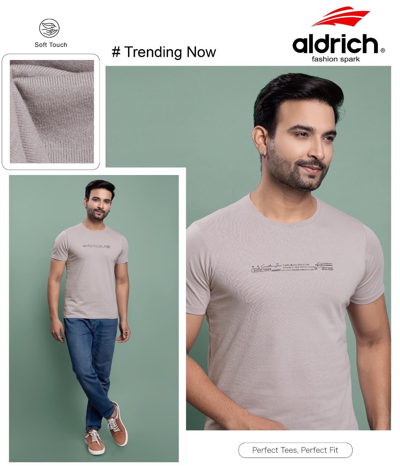 RN-108 T-Shirt Black