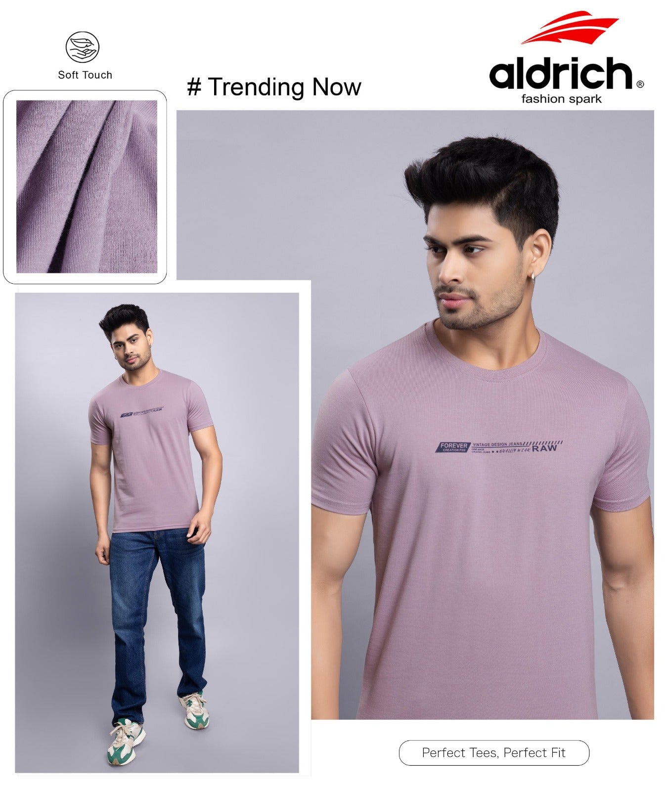 RN-108 T-Shirt Black