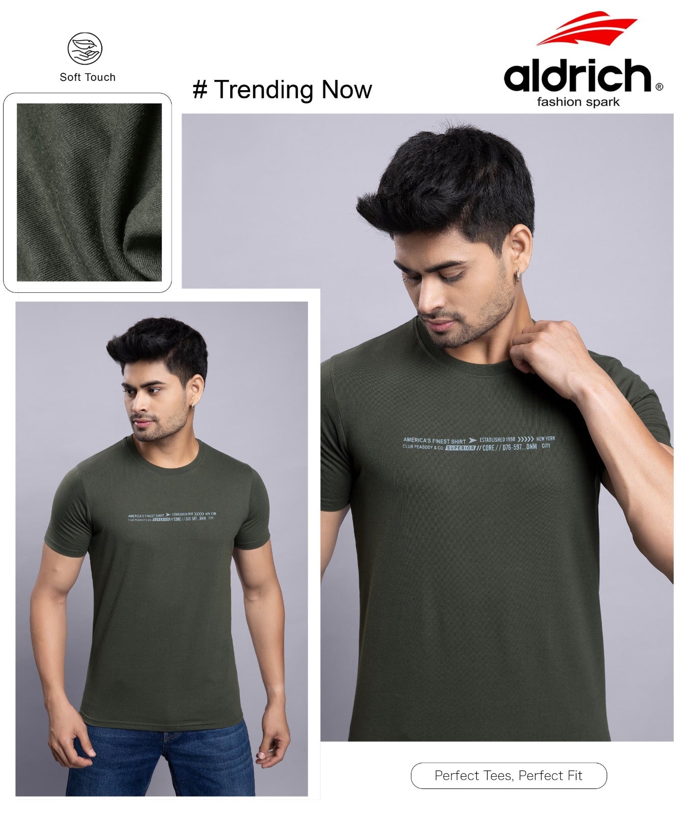 RN-108 T-Shirt Black