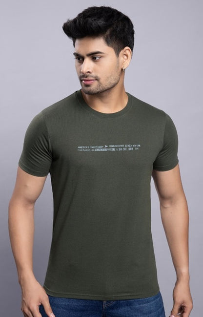 RN-108 T-Shirt Black