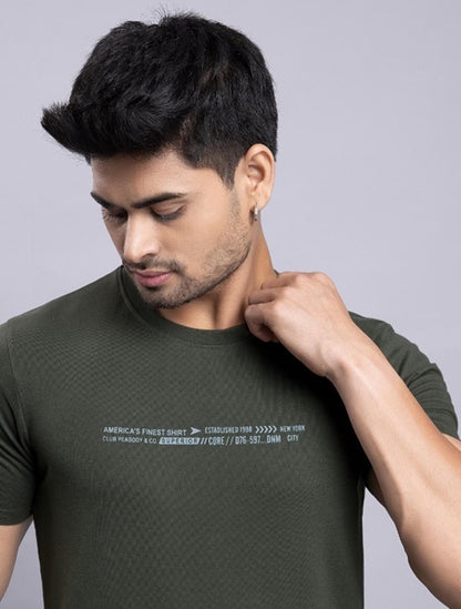 RN-108 T-Shirt Black