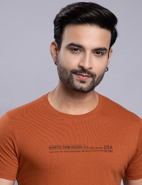 RN-108 T-Shirt Black