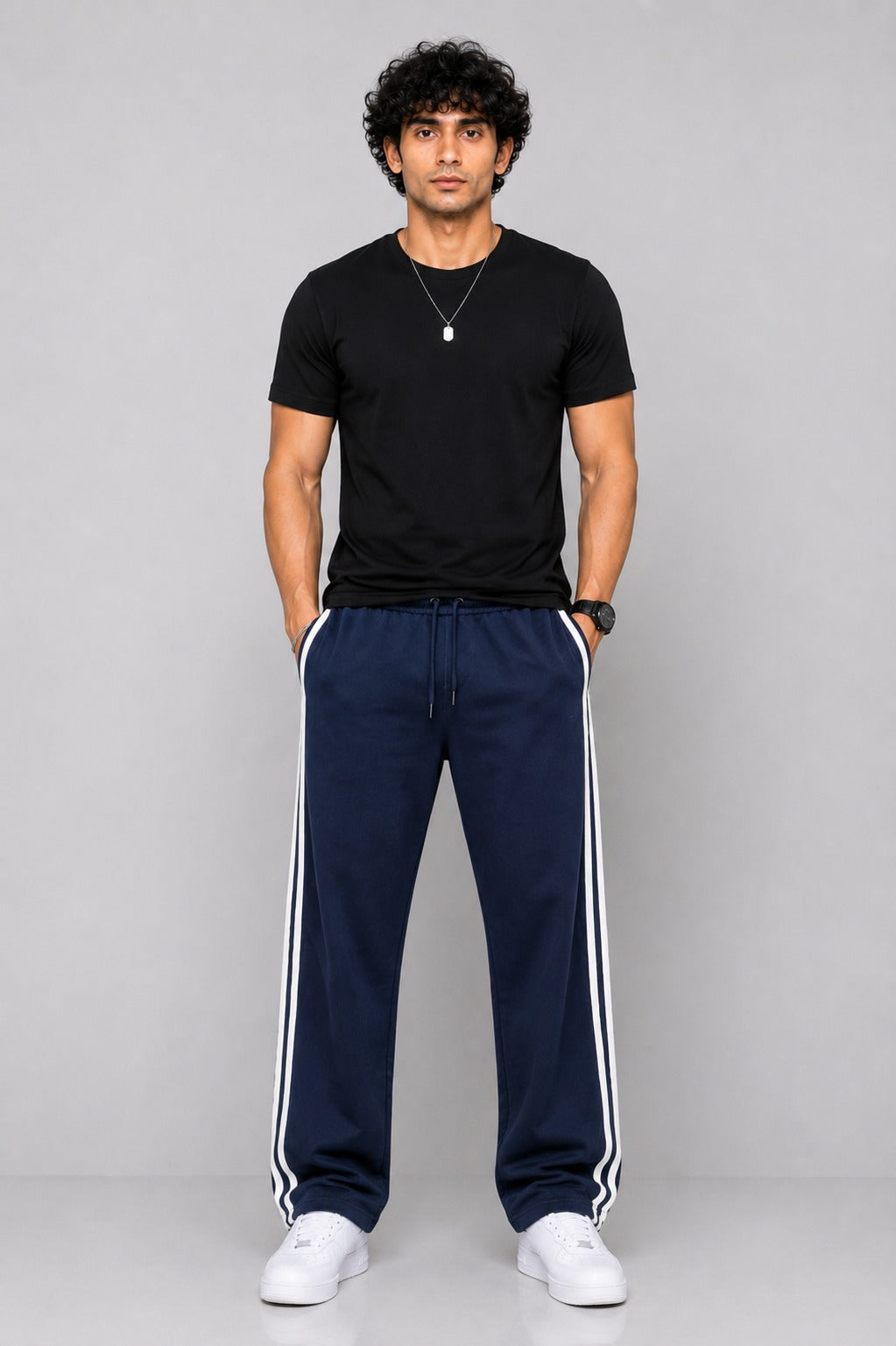 Vibe Stripe Lower