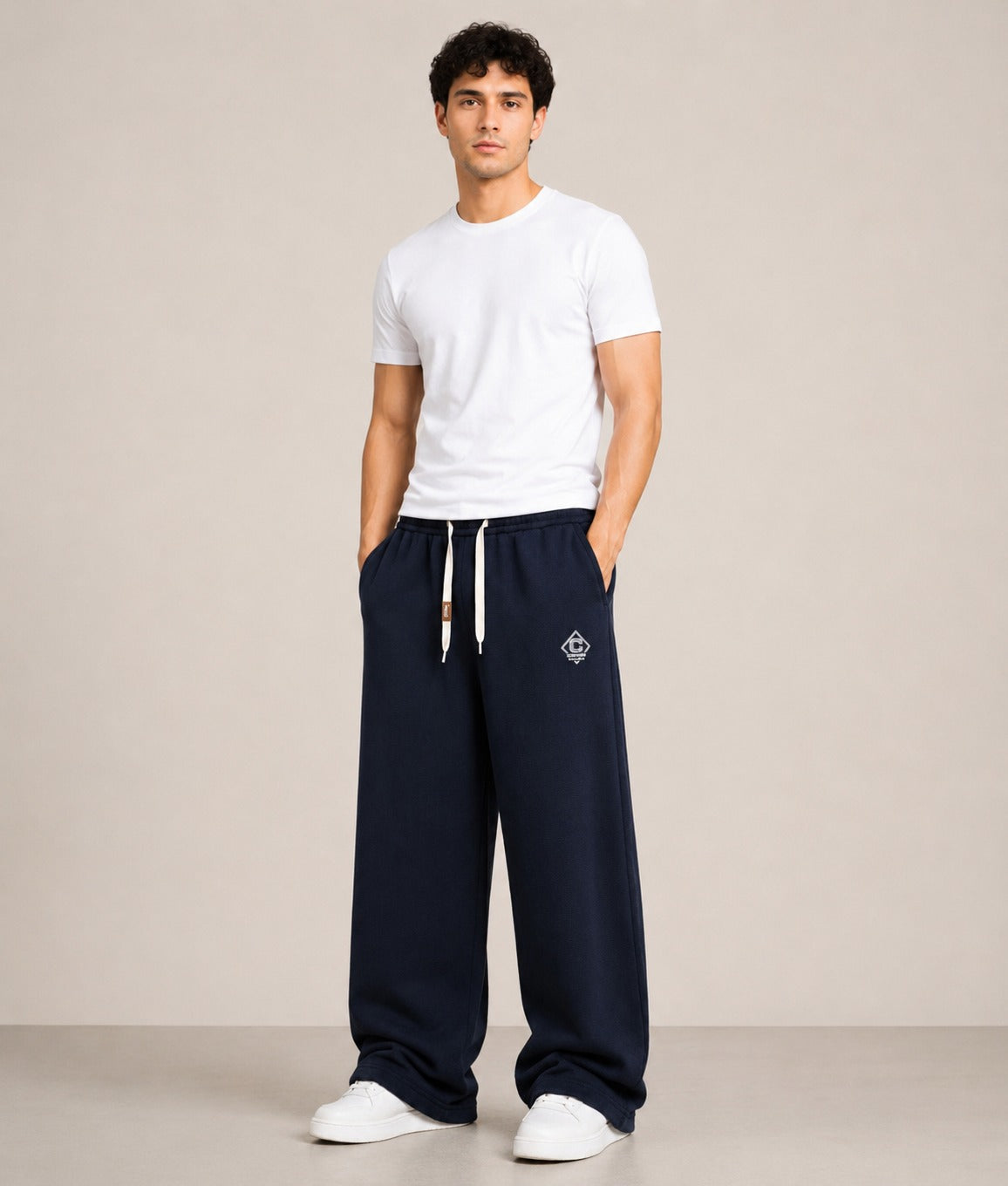 CloudFlex Straight Fit Lounge Bottoms