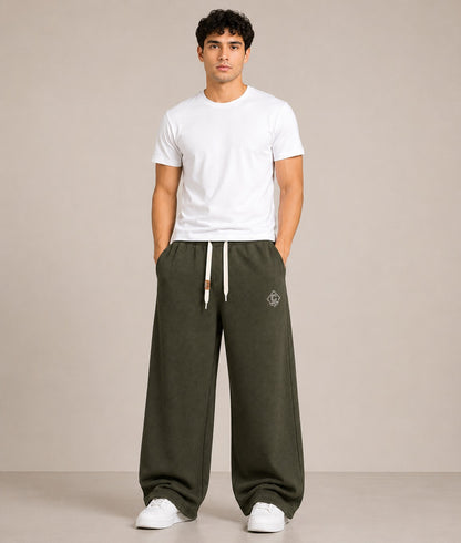 CloudFlex Straight Fit Lounge Bottoms
