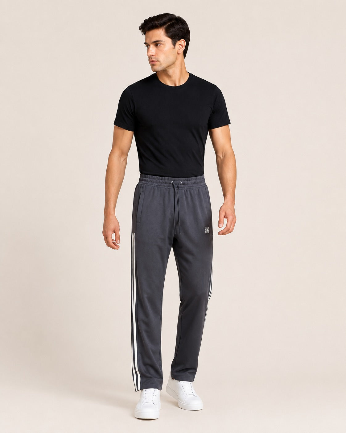 Streetline Straight-Fit Track Pants