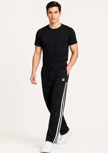 Streetline Straight-Fit Track Pants