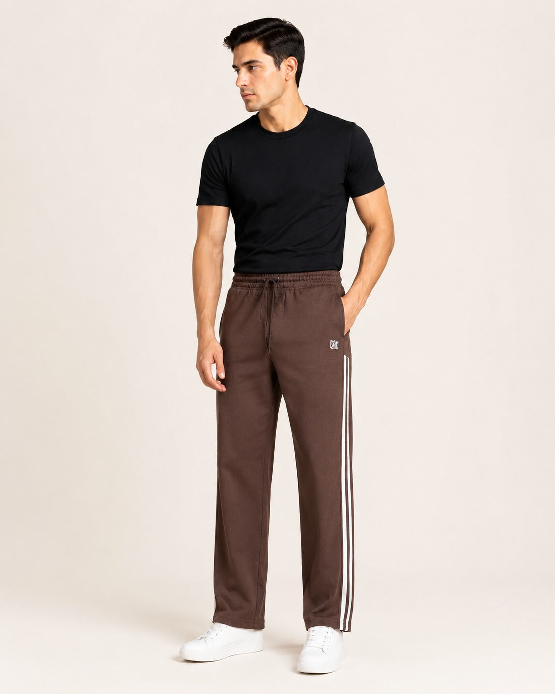 Streetline Straight-Fit Track Pants