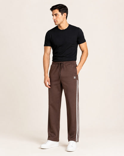 Streetline Straight-Fit Track Pants