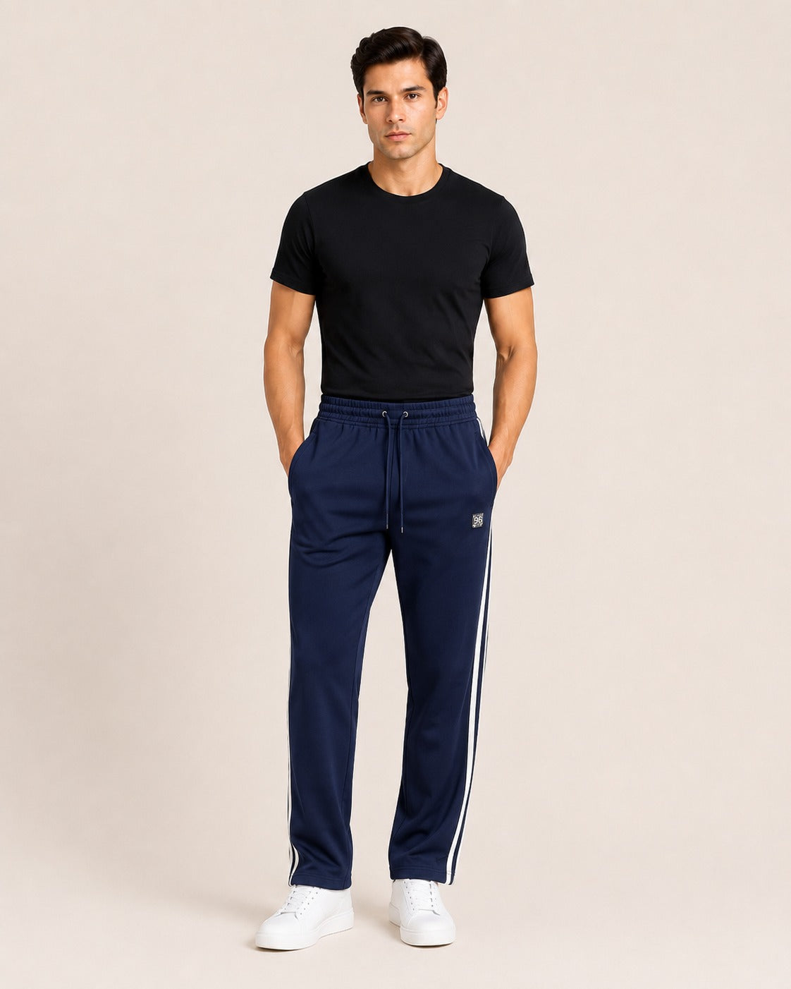 Streetline Straight-Fit Track Pants