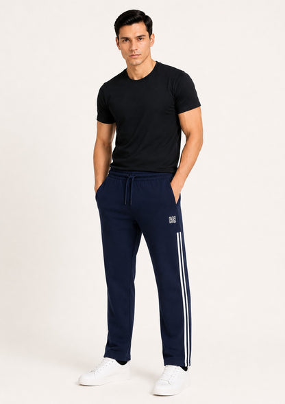 Streetline Straight-Fit Track Pants
