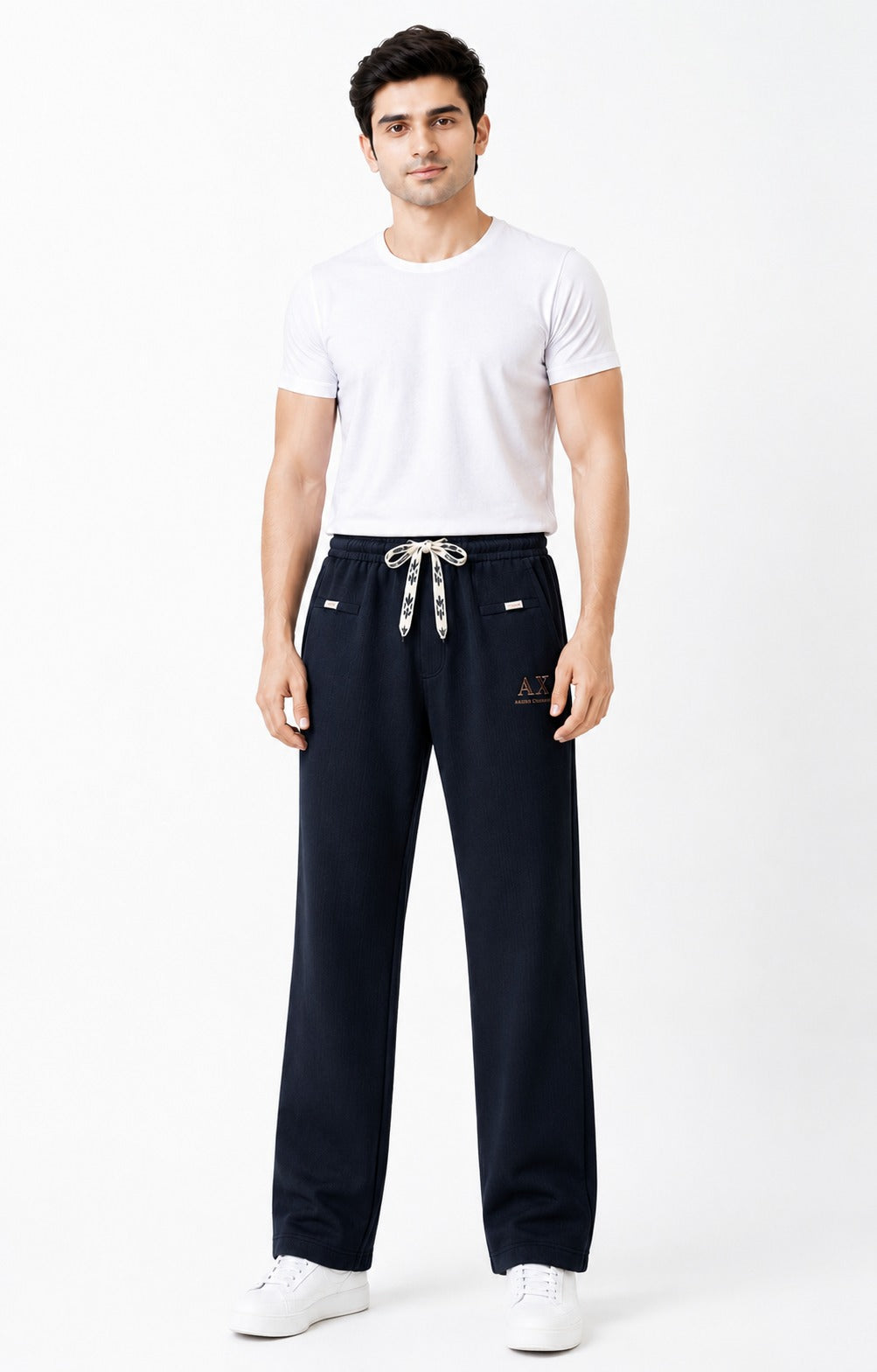 Arden Texture Straight Lower